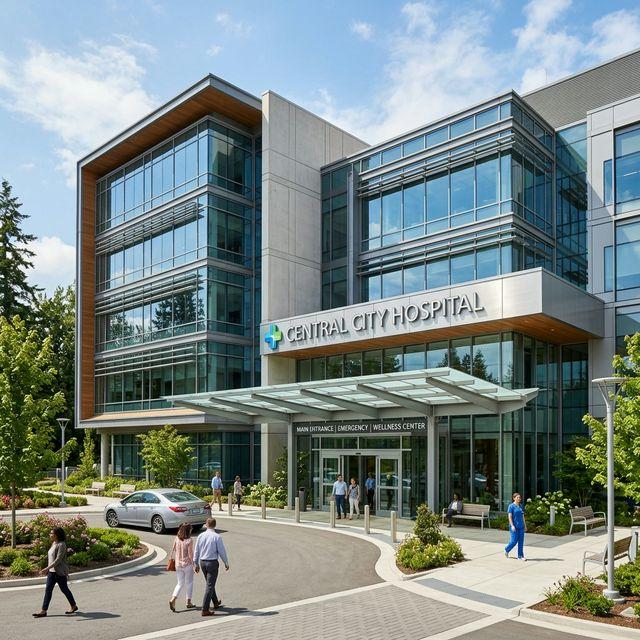 Modern Medical Center